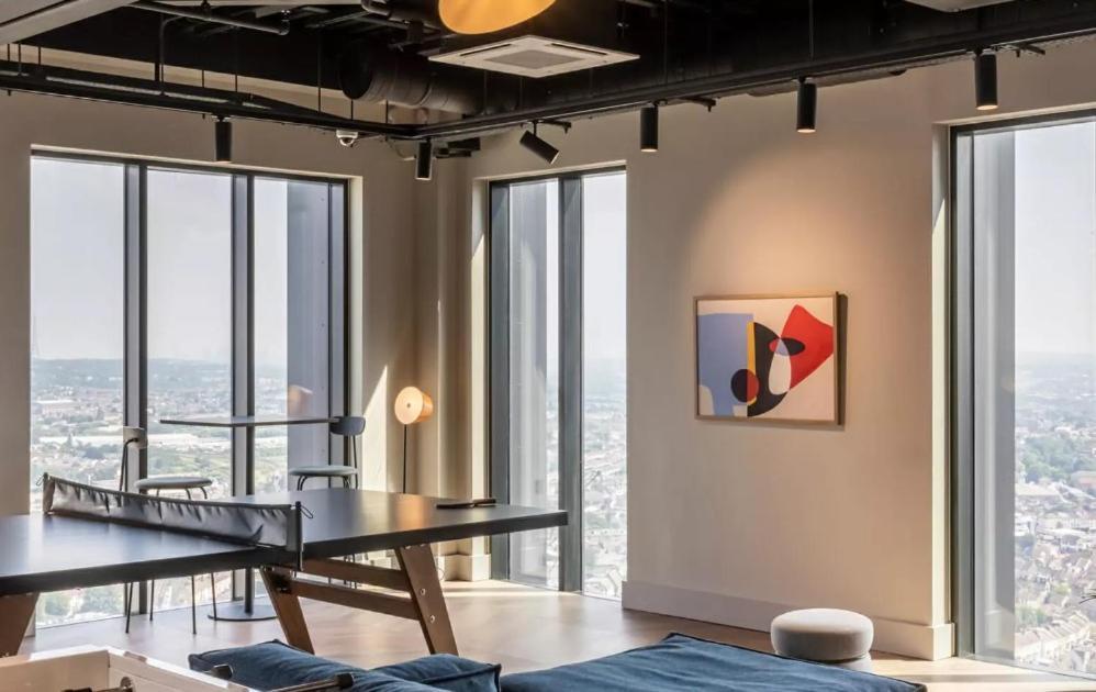 Charles Hope London Croydon Apartment ภายนอก รูปภาพ