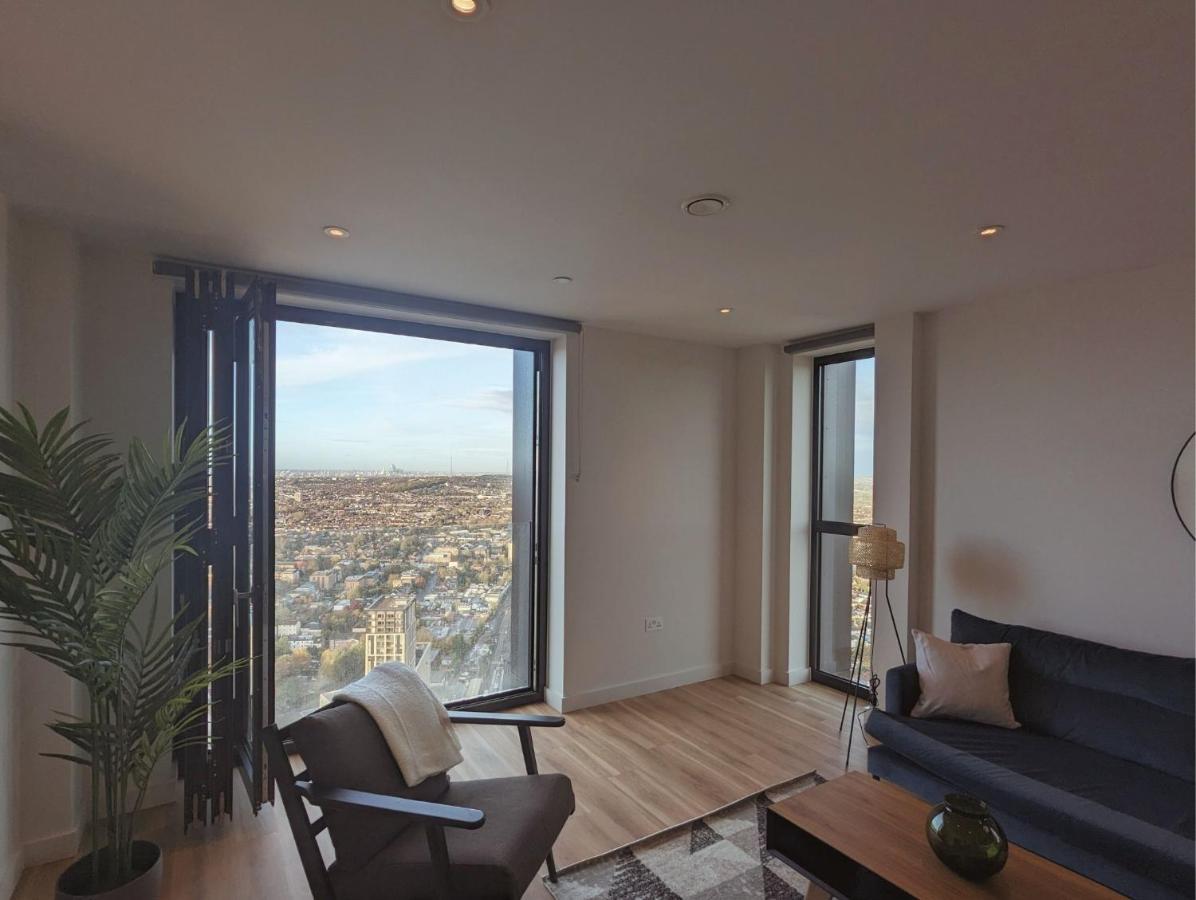 Charles Hope London Croydon Apartment ภายนอก รูปภาพ