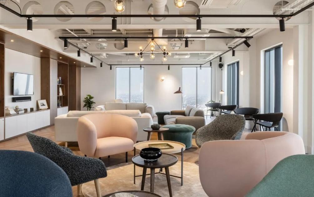 Charles Hope London Croydon Apartment ภายนอก รูปภาพ