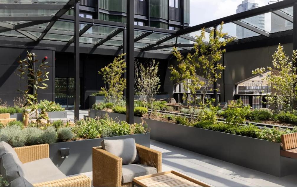 Charles Hope London Croydon Apartment ภายนอก รูปภาพ