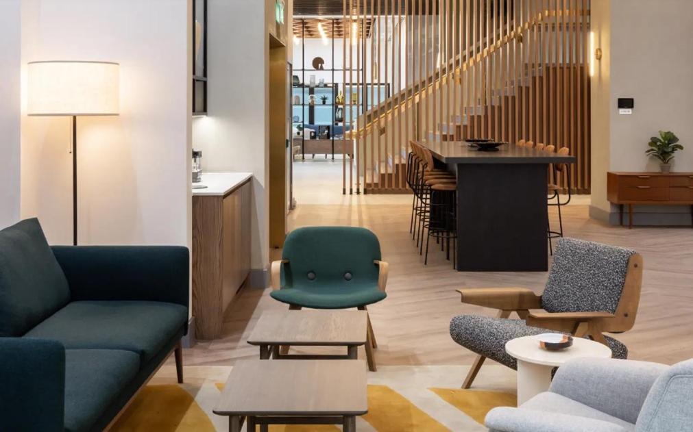 Charles Hope London Croydon Apartment ภายนอก รูปภาพ