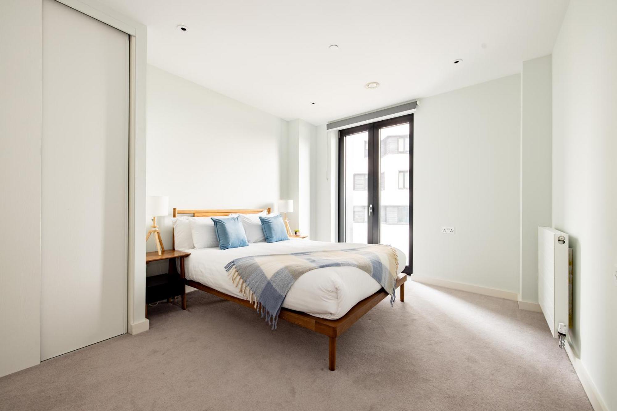 Charles Hope London Croydon Apartment ภายนอก รูปภาพ