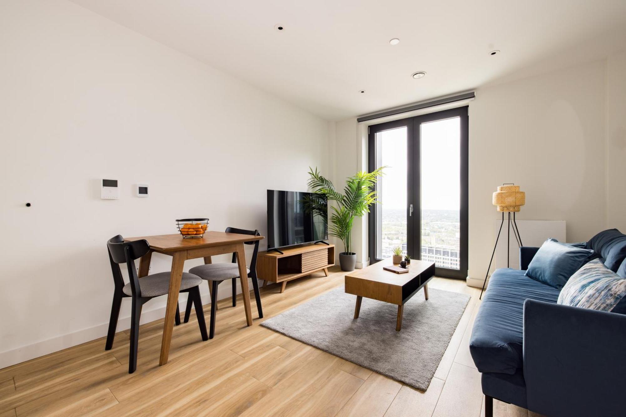 Charles Hope London Croydon Apartment ภายนอก รูปภาพ