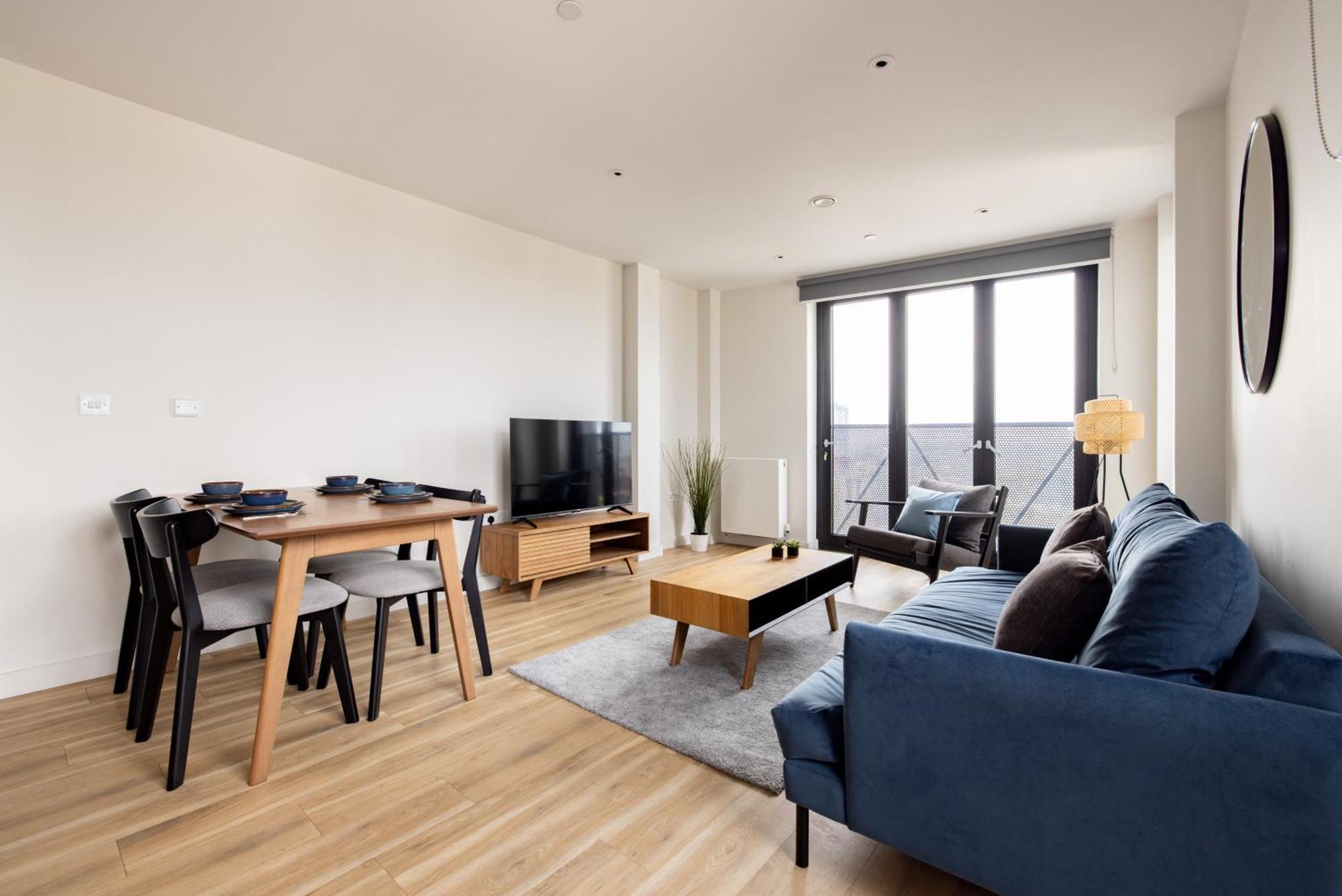 Charles Hope London Croydon Apartment ภายนอก รูปภาพ