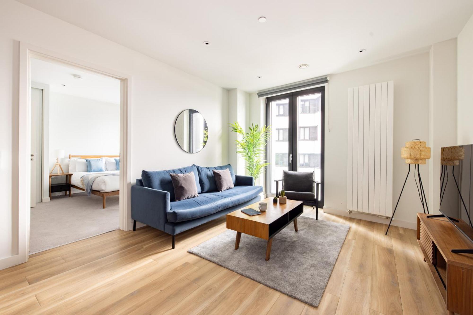 Charles Hope London Croydon Apartment ภายนอก รูปภาพ