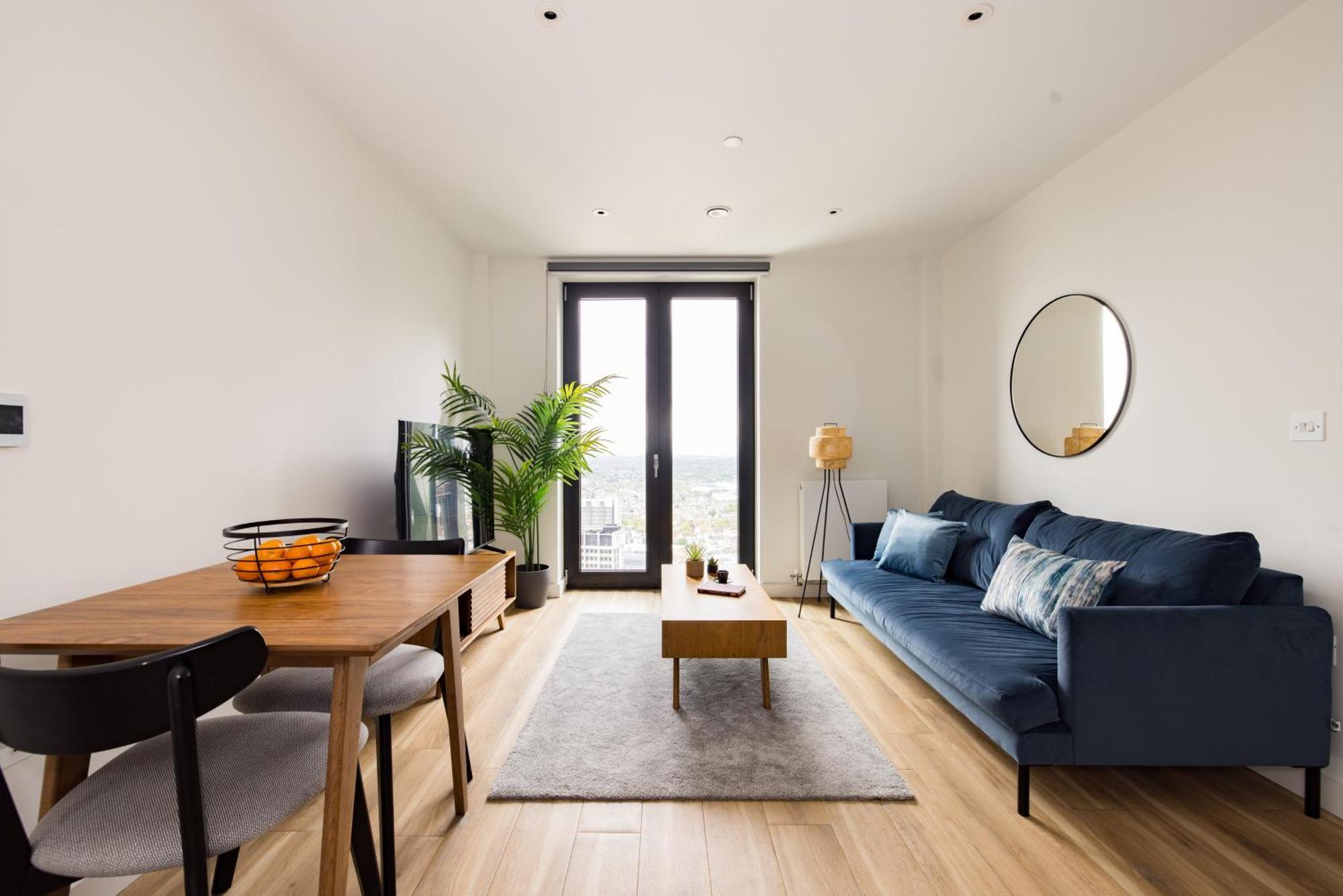 Charles Hope London Croydon Apartment ภายนอก รูปภาพ