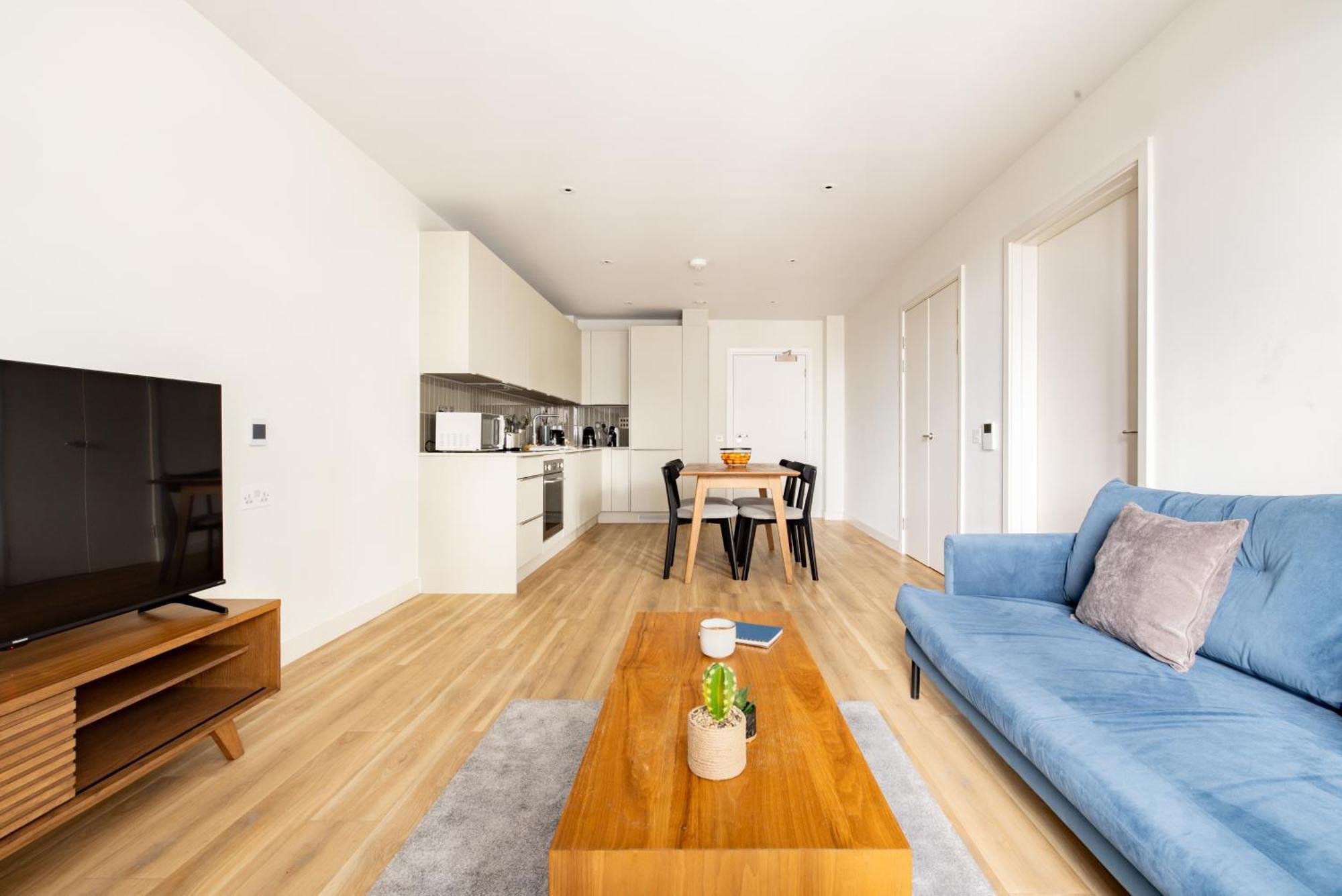 Charles Hope London Croydon Apartment ภายนอก รูปภาพ