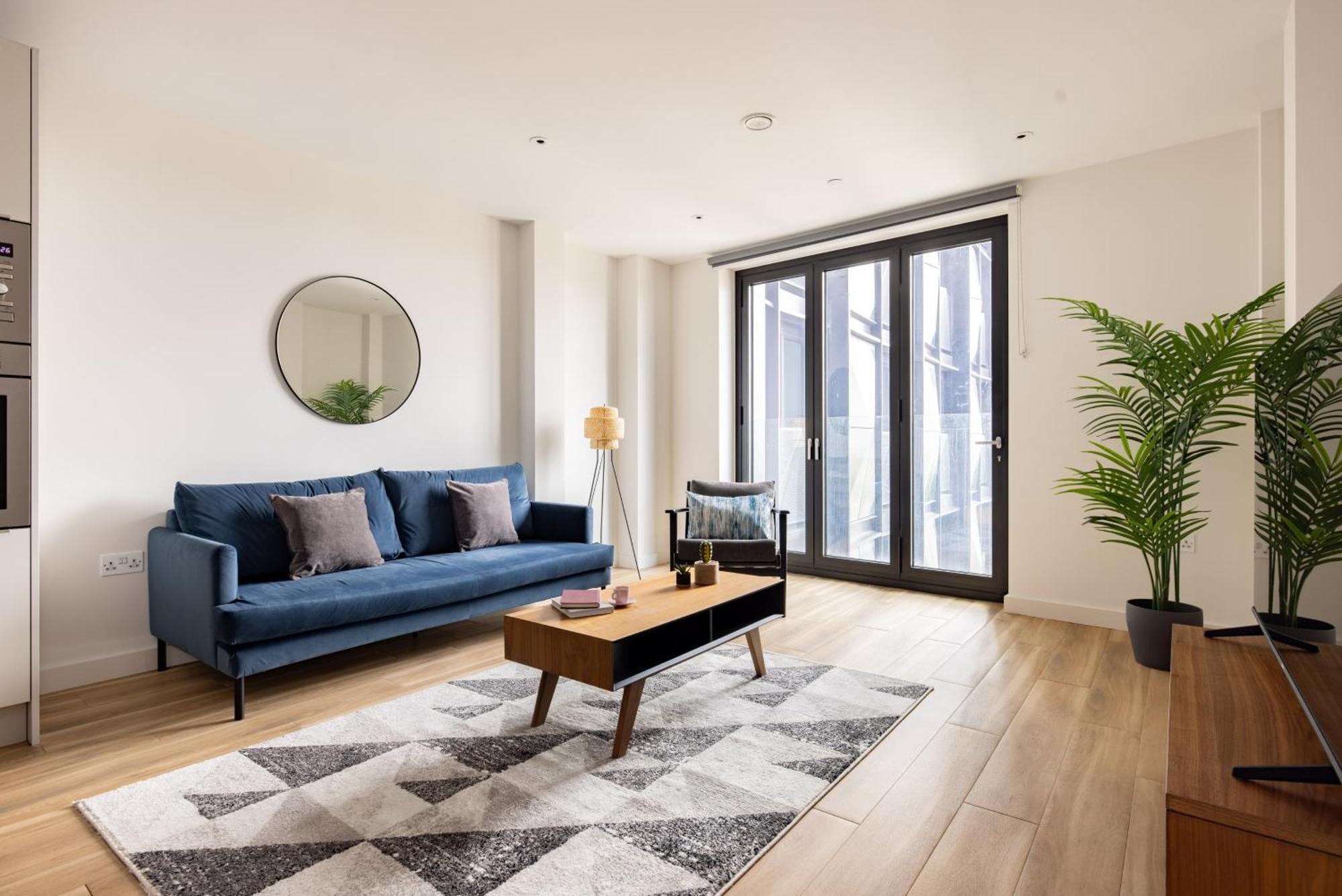 Charles Hope London Croydon Apartment ภายนอก รูปภาพ