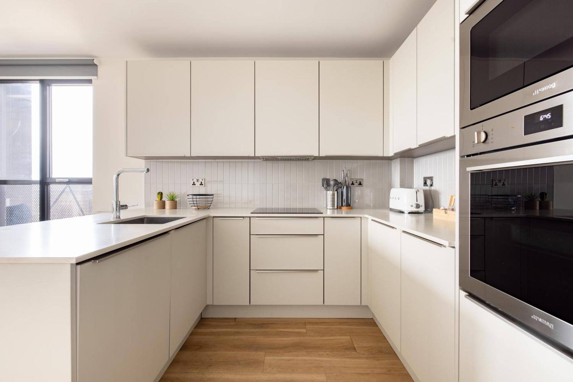 Charles Hope London Croydon Apartment ภายนอก รูปภาพ