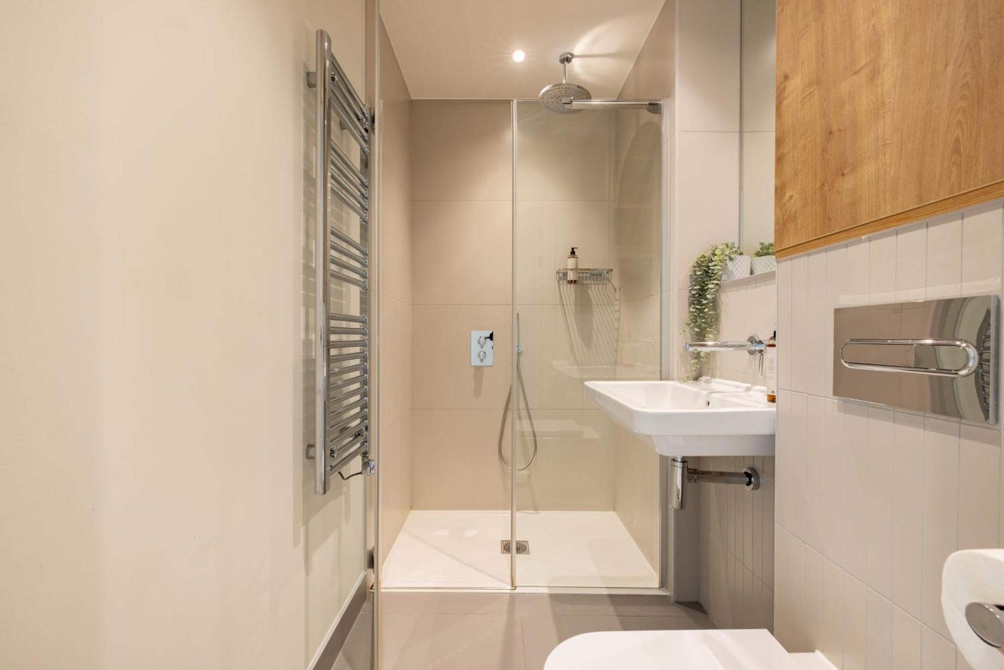 Charles Hope London Croydon Apartment ภายนอก รูปภาพ