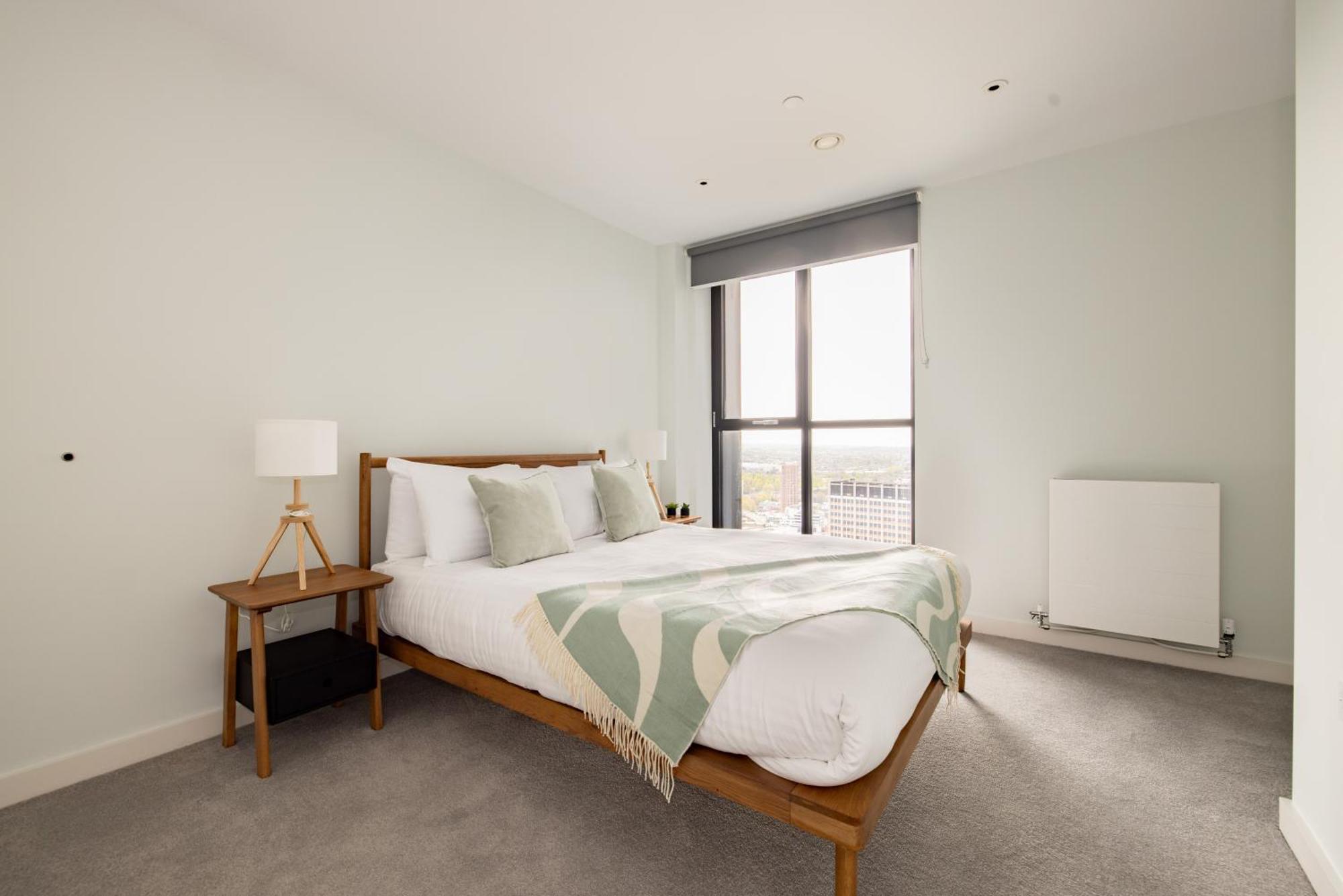 Charles Hope London Croydon Apartment ภายนอก รูปภาพ