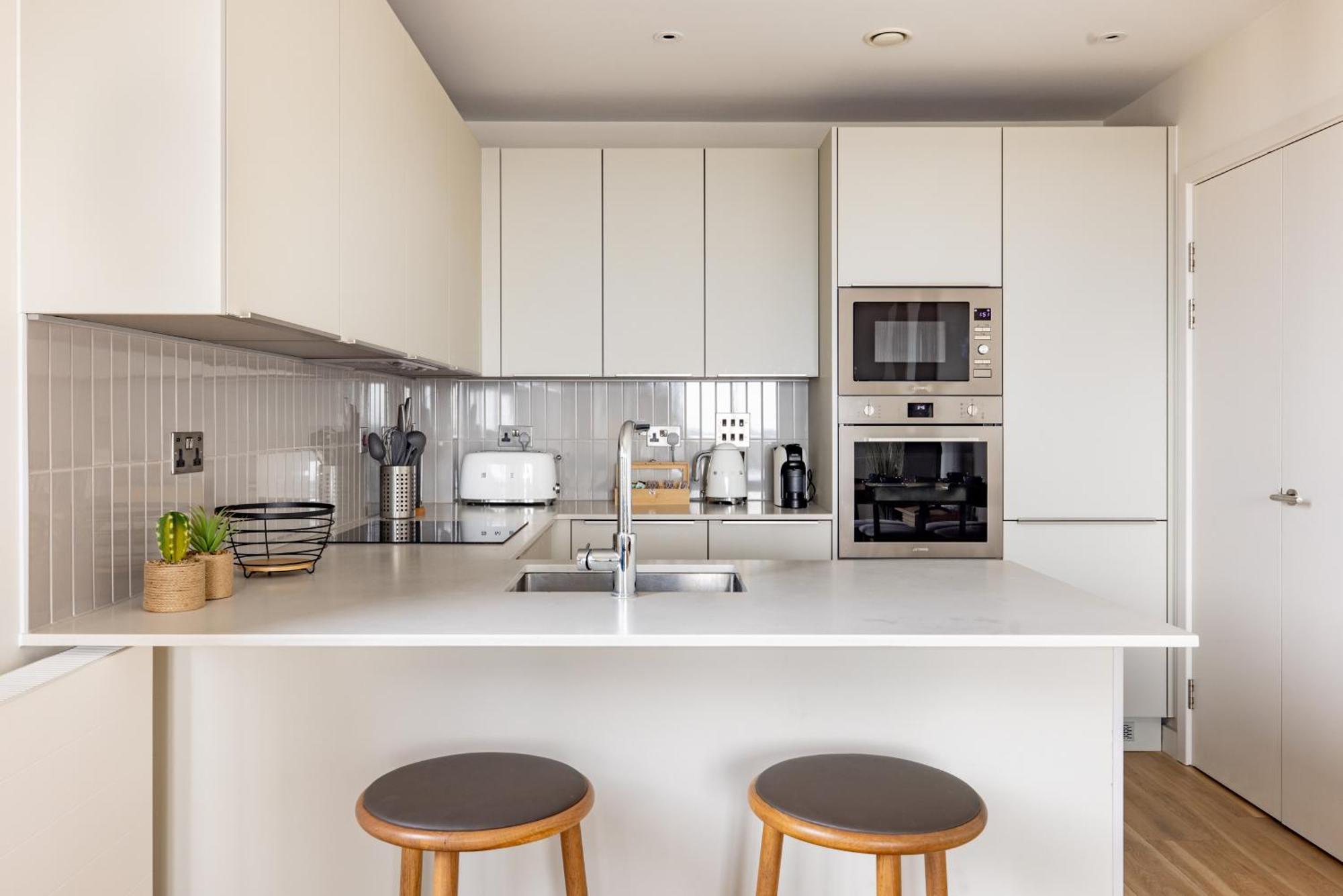 Charles Hope London Croydon Apartment ภายนอก รูปภาพ
