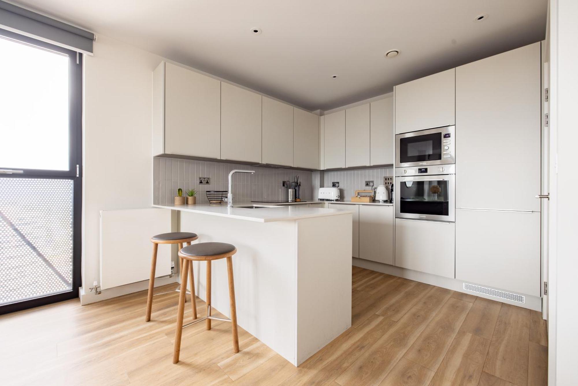 Charles Hope London Croydon Apartment ภายนอก รูปภาพ