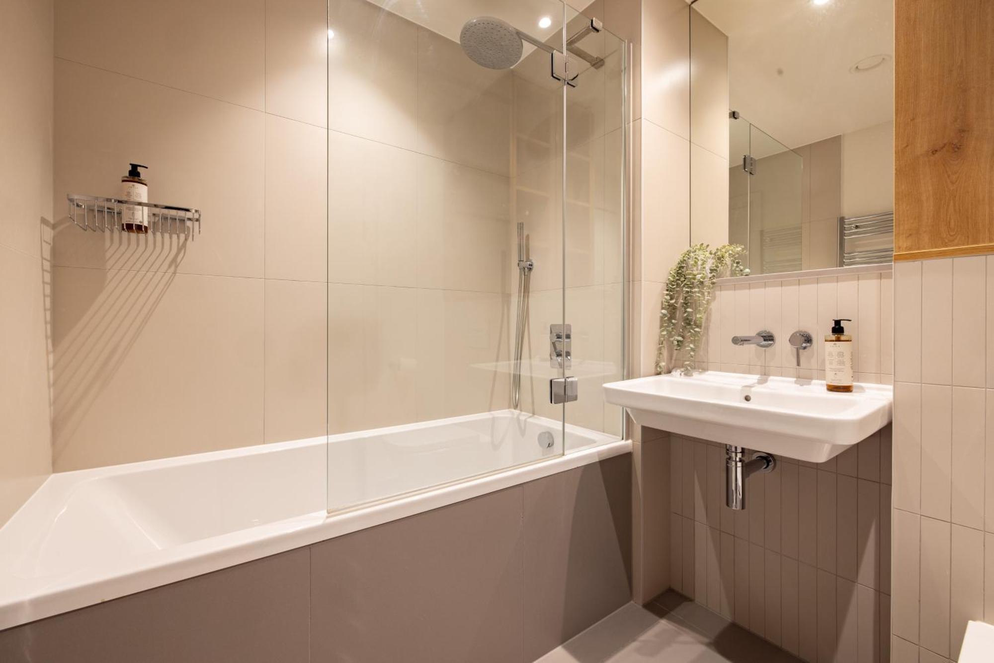 Charles Hope London Croydon Apartment ภายนอก รูปภาพ