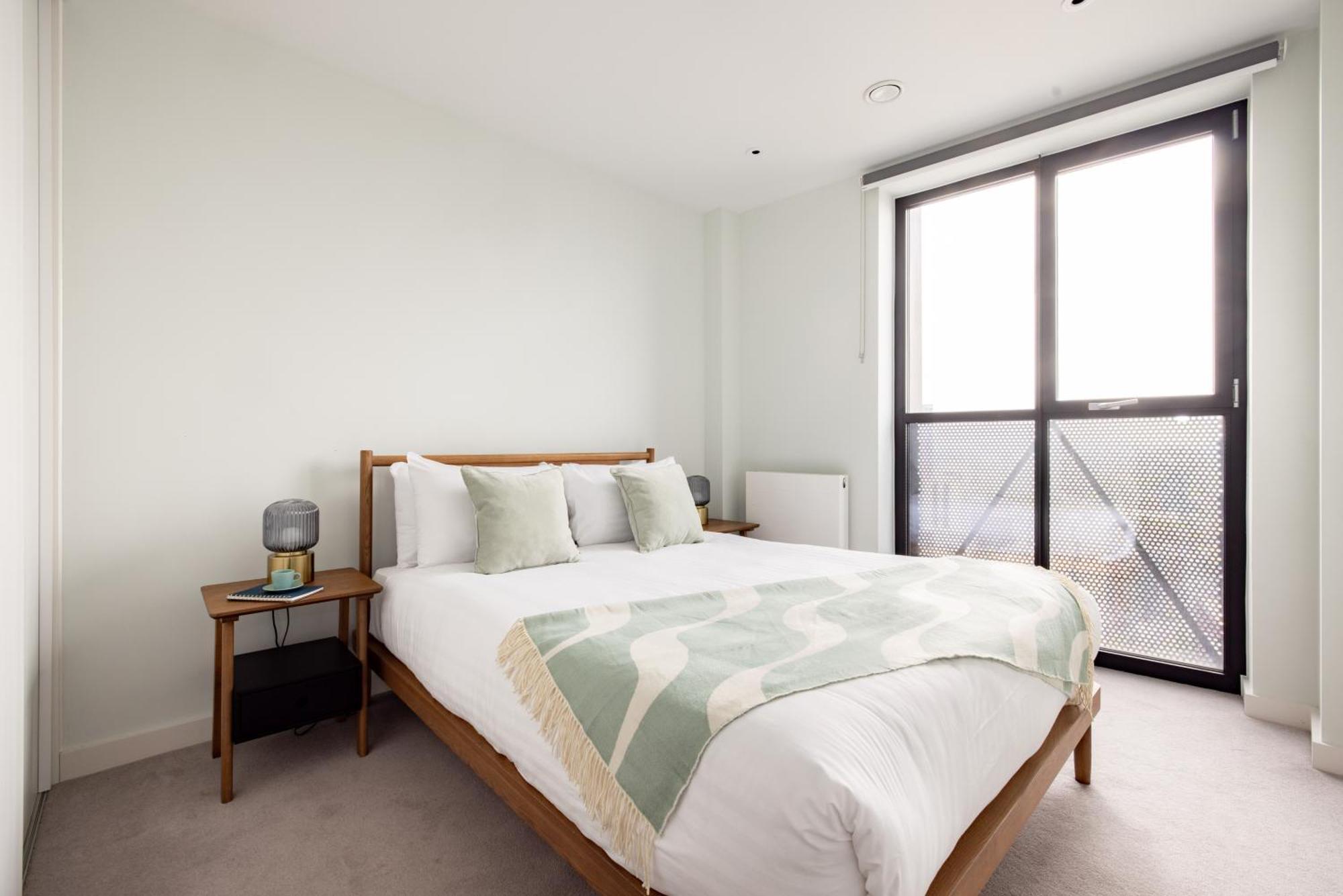 Charles Hope London Croydon Apartment ภายนอก รูปภาพ