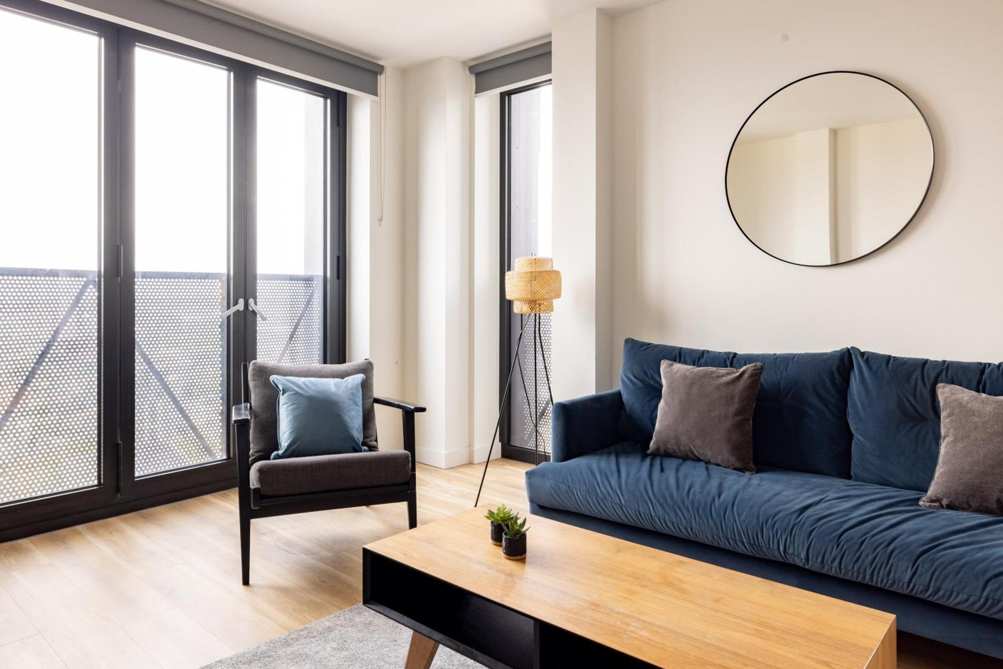 Charles Hope London Croydon Apartment ภายนอก รูปภาพ
