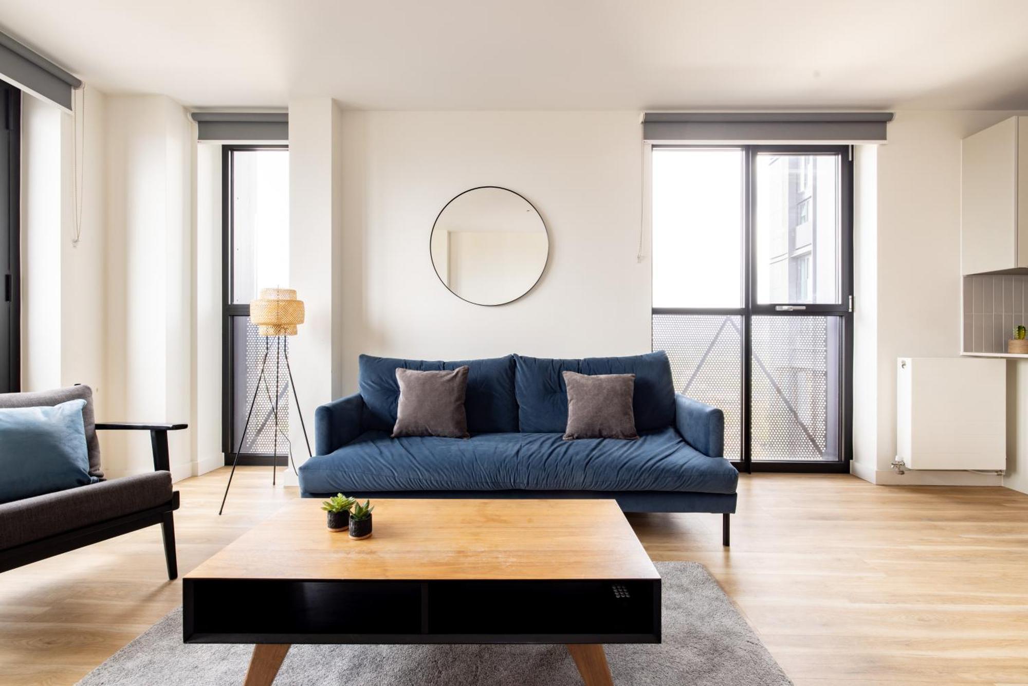 Charles Hope London Croydon Apartment ภายนอก รูปภาพ