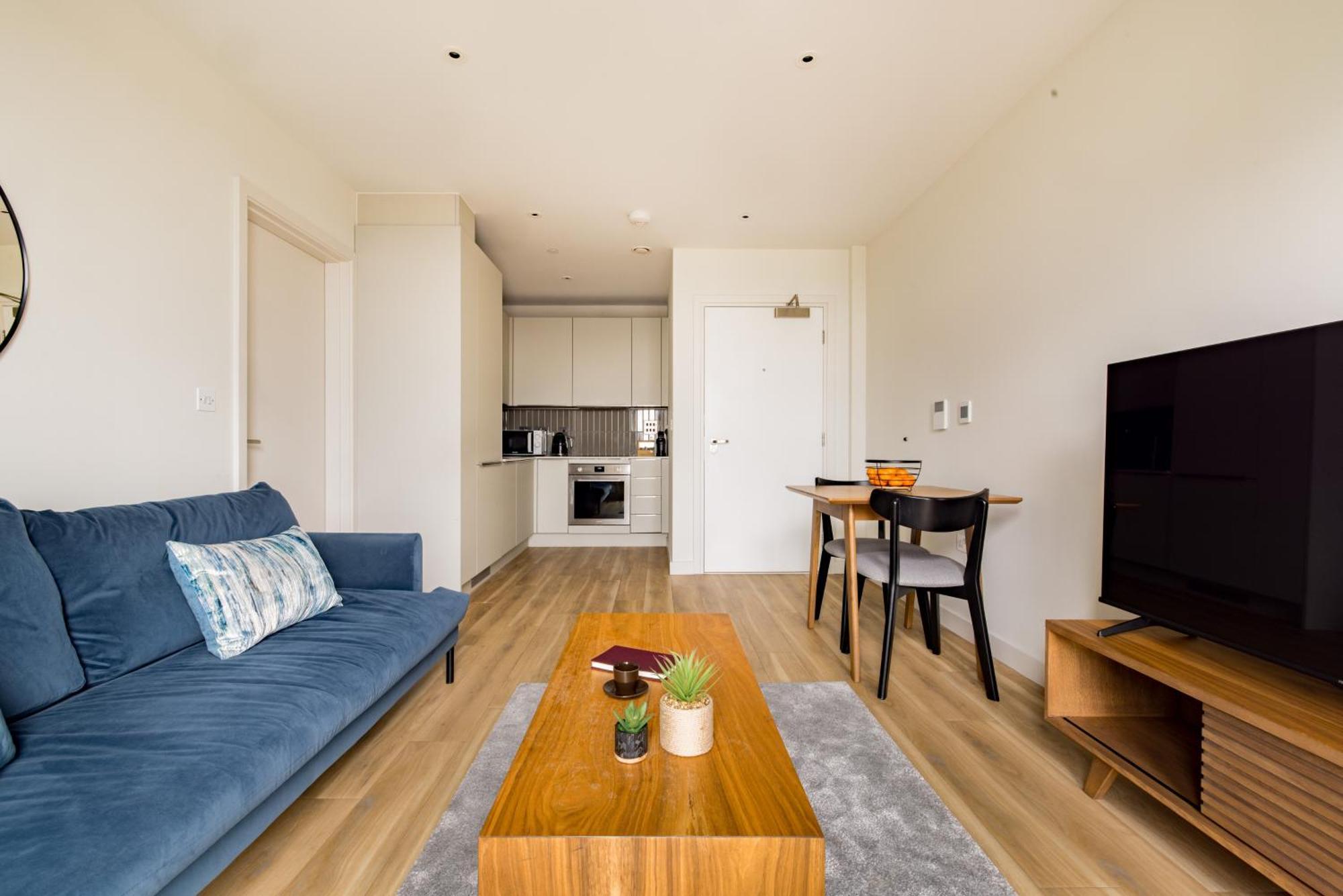 Charles Hope London Croydon Apartment ภายนอก รูปภาพ