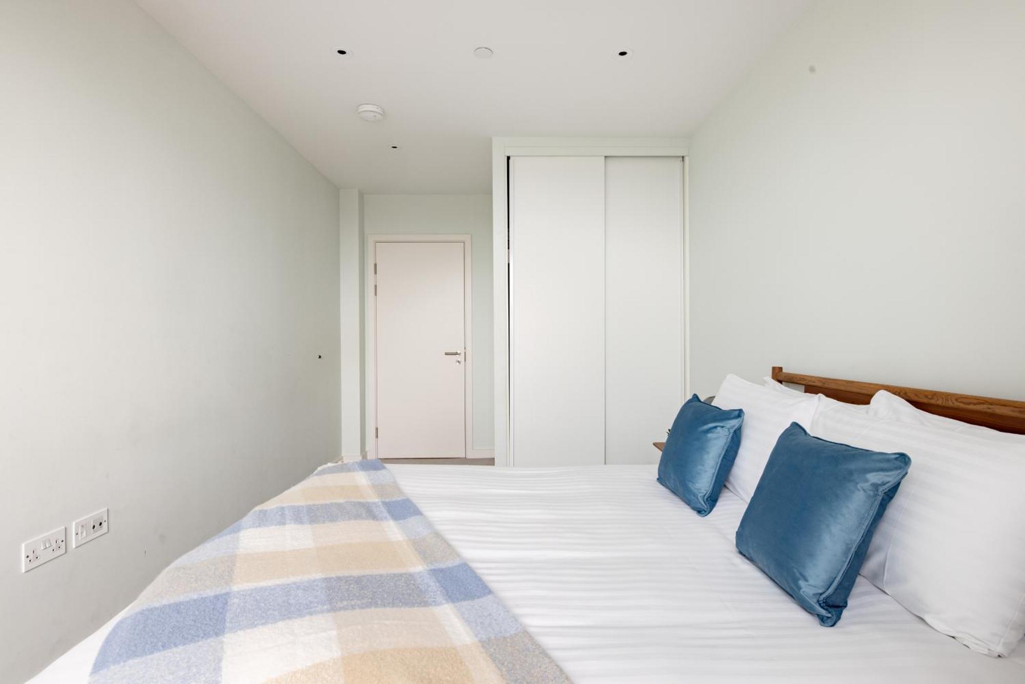 Charles Hope London Croydon Apartment ภายนอก รูปภาพ