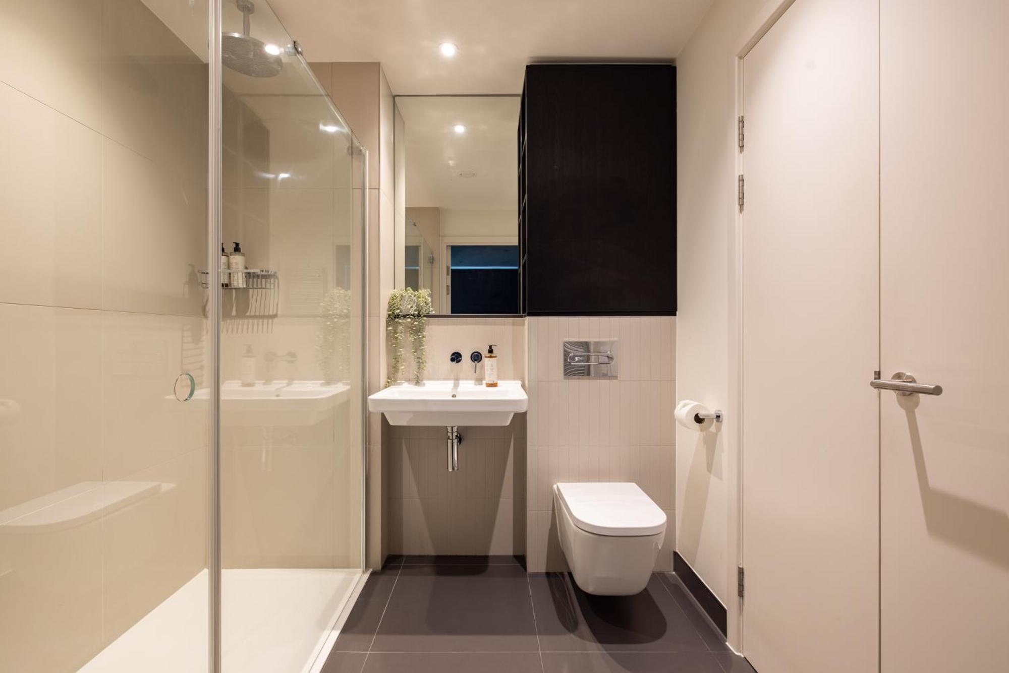 Charles Hope London Croydon Apartment ภายนอก รูปภาพ