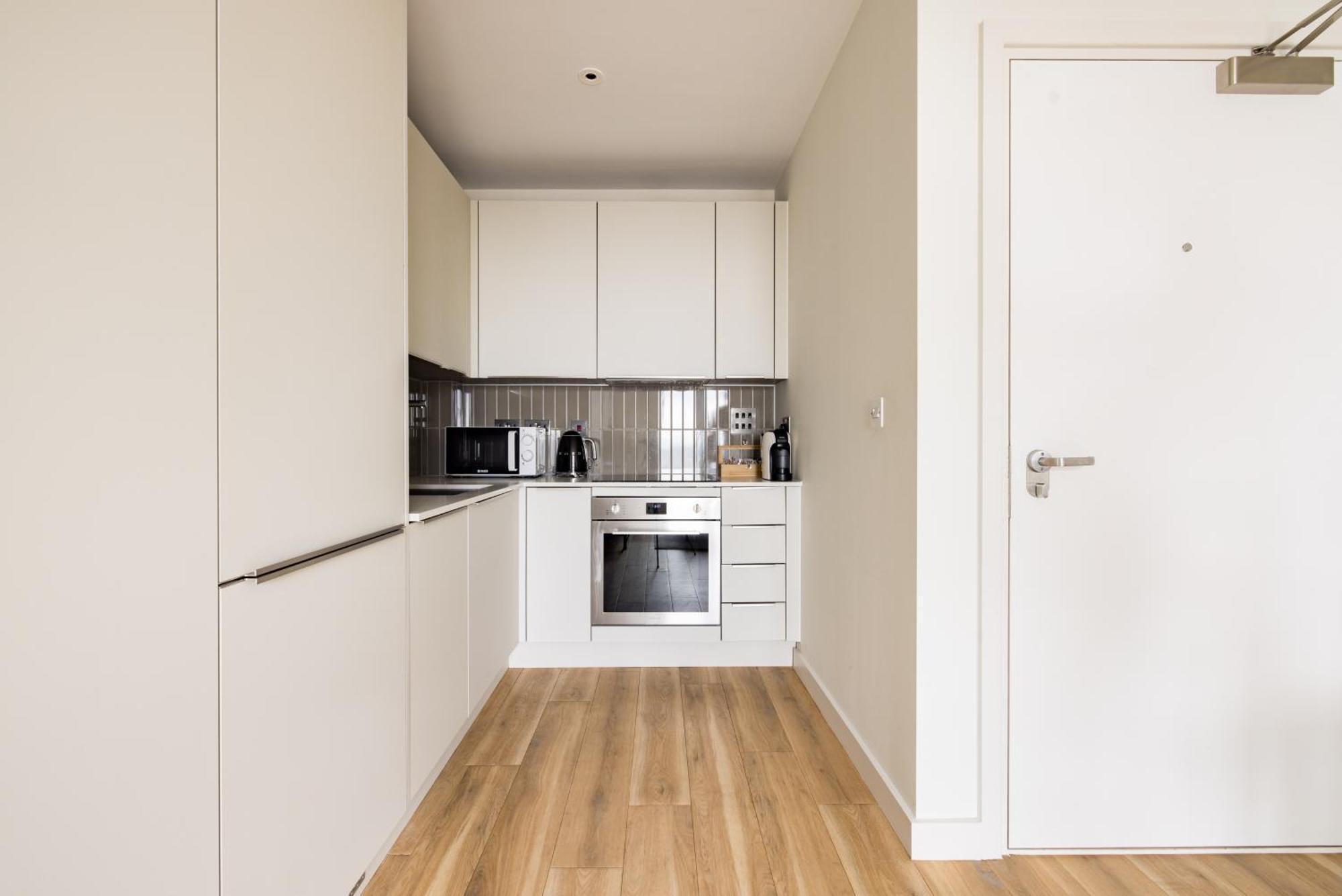 Charles Hope London Croydon Apartment ภายนอก รูปภาพ