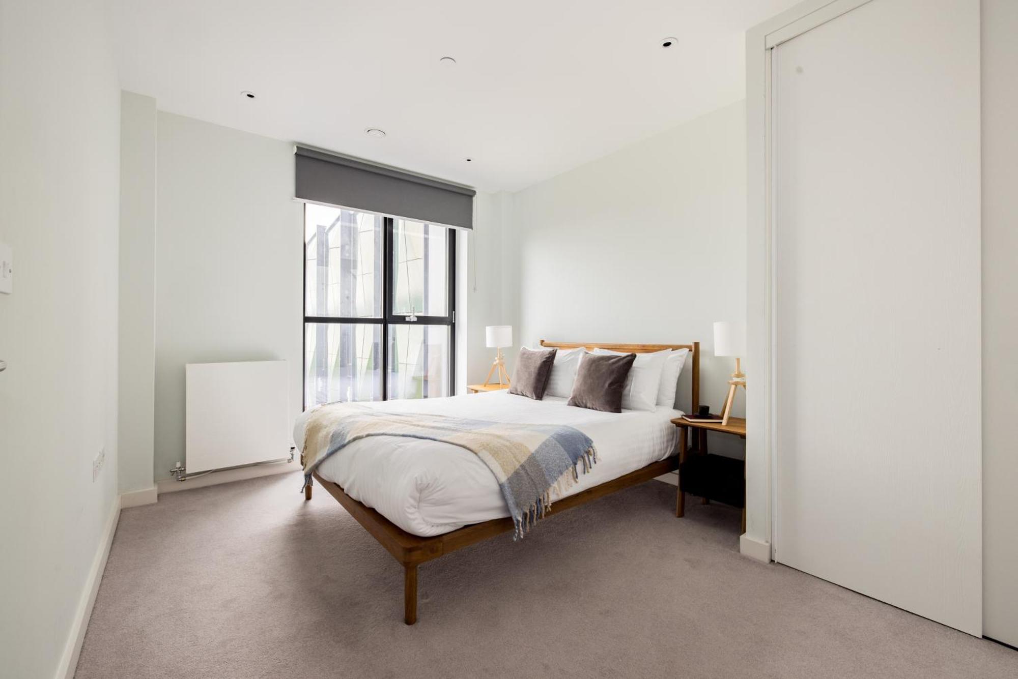 Charles Hope London Croydon Apartment ภายนอก รูปภาพ