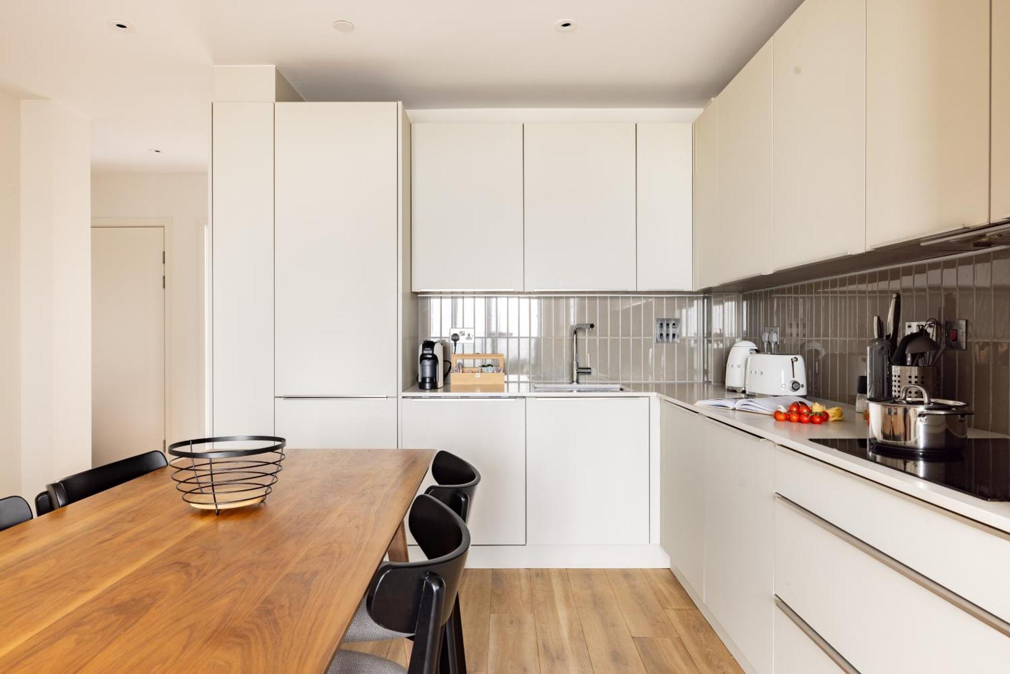 Charles Hope London Croydon Apartment ภายนอก รูปภาพ