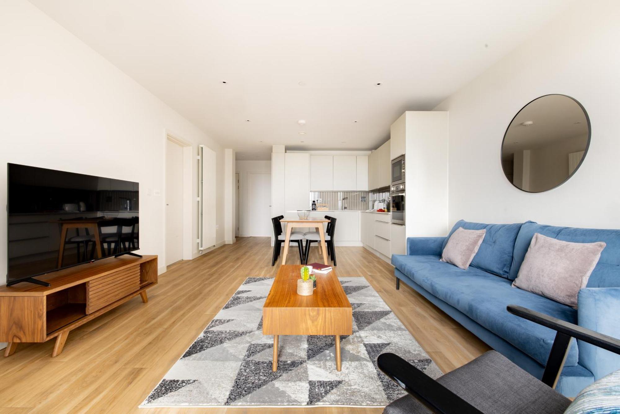 Charles Hope London Croydon Apartment ภายนอก รูปภาพ