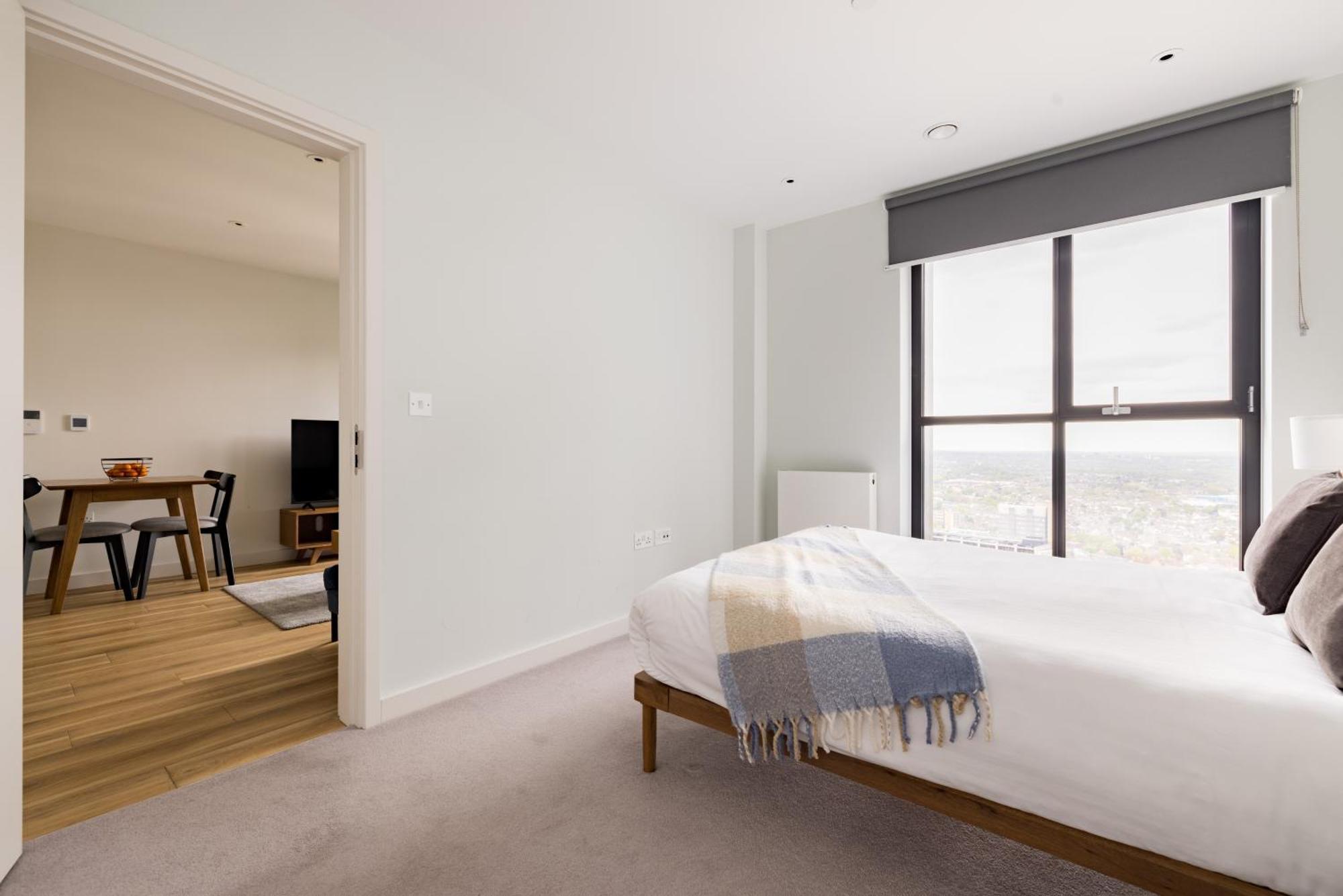 Charles Hope London Croydon Apartment ภายนอก รูปภาพ