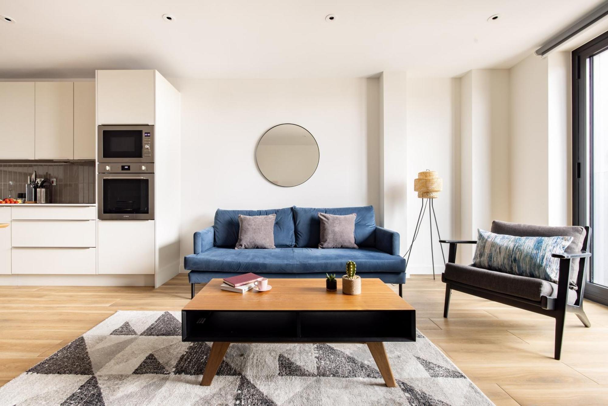 Charles Hope London Croydon Apartment ภายนอก รูปภาพ