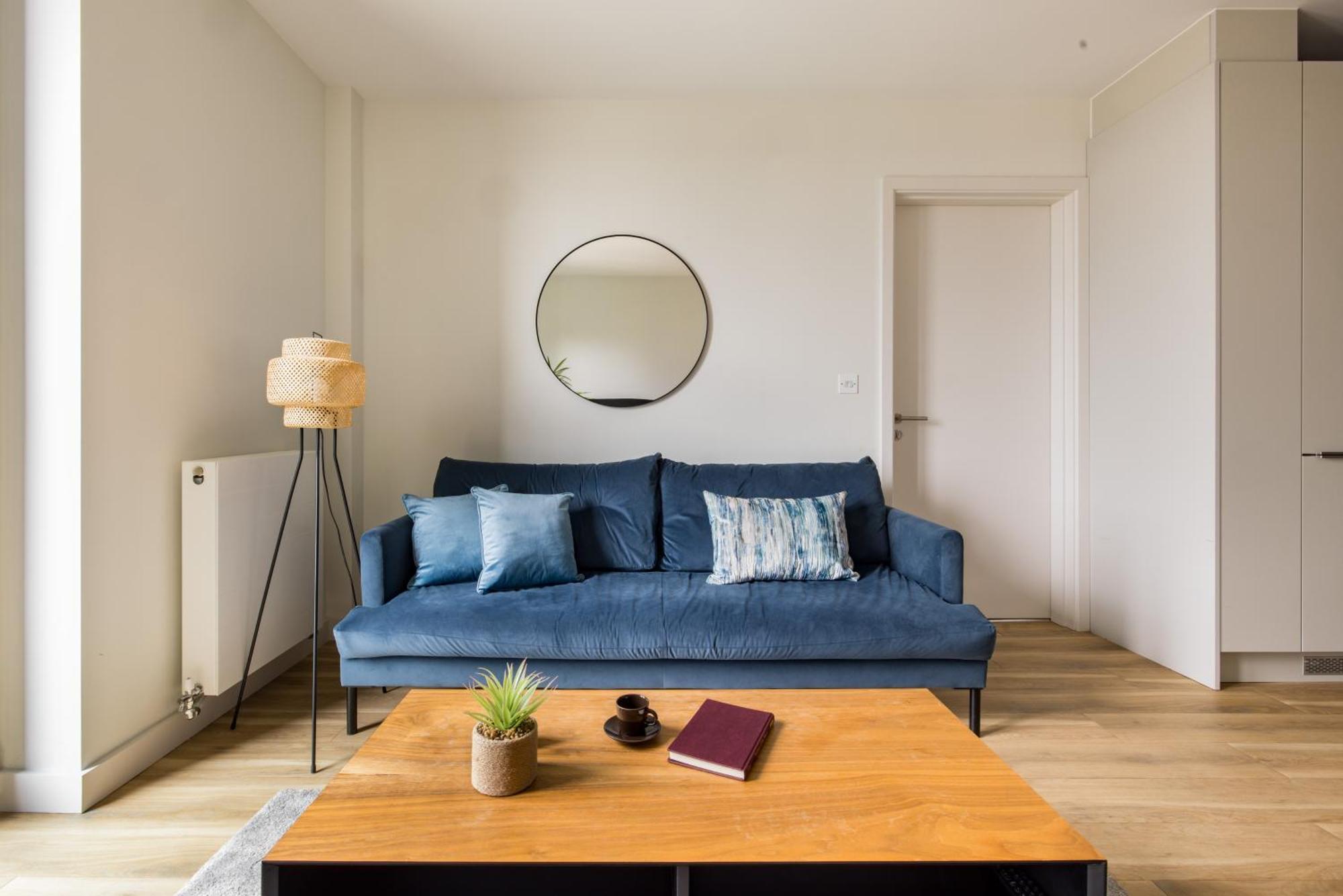 Charles Hope London Croydon Apartment ภายนอก รูปภาพ