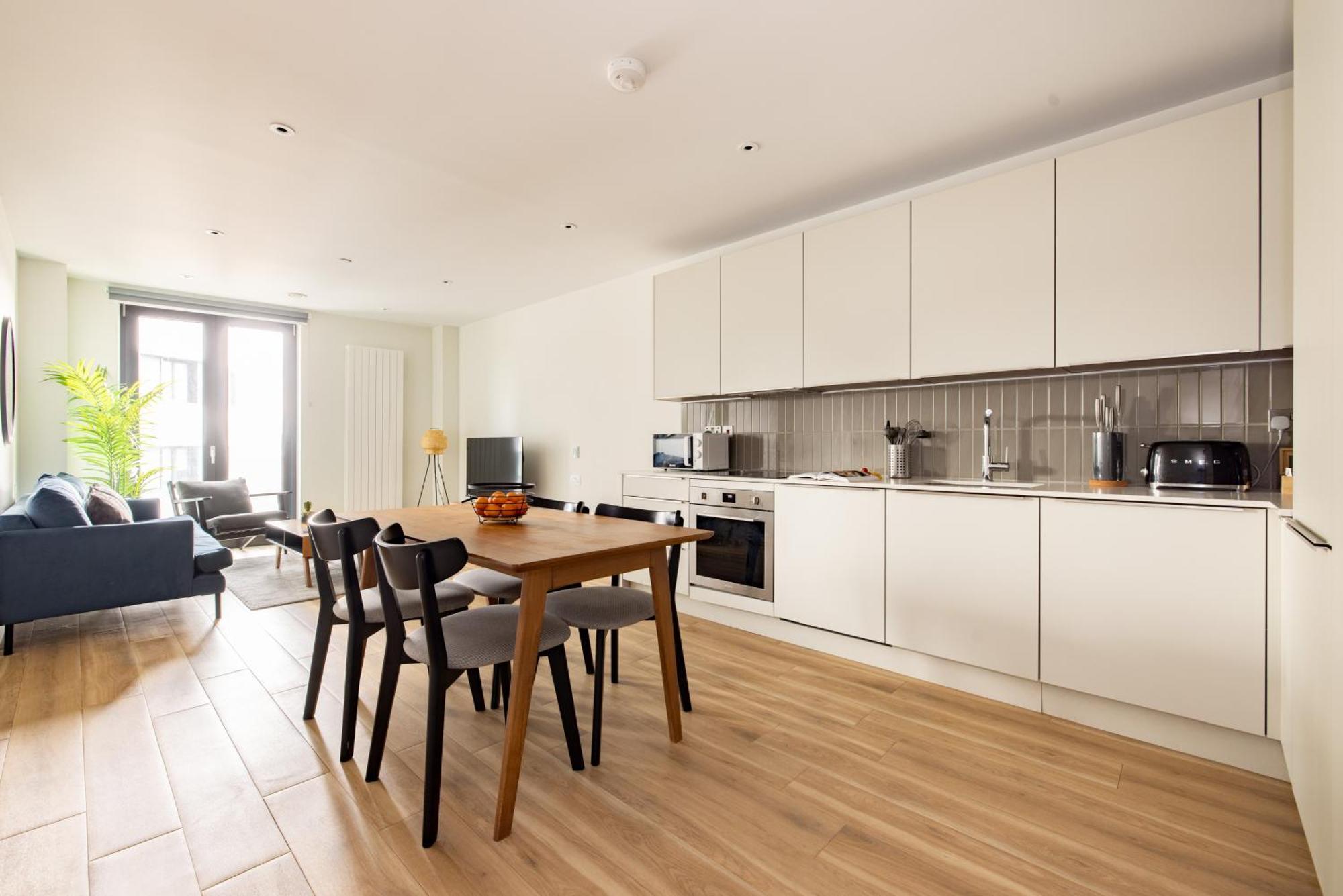 Charles Hope London Croydon Apartment ภายนอก รูปภาพ