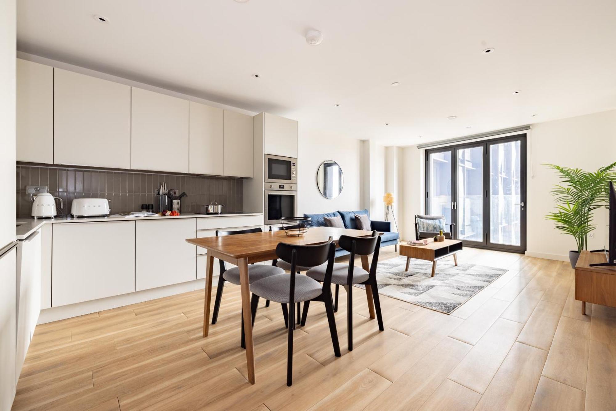 Charles Hope London Croydon Apartment ภายนอก รูปภาพ