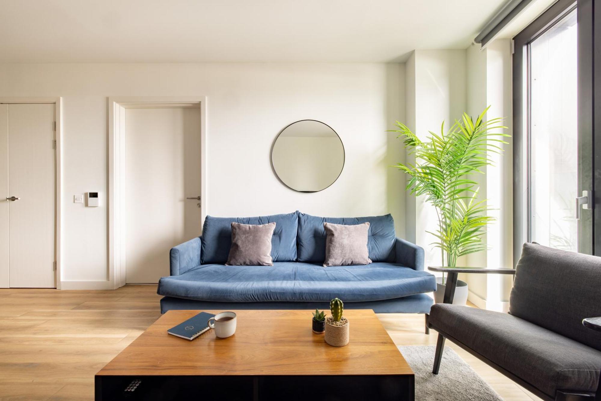 Charles Hope London Croydon Apartment ภายนอก รูปภาพ
