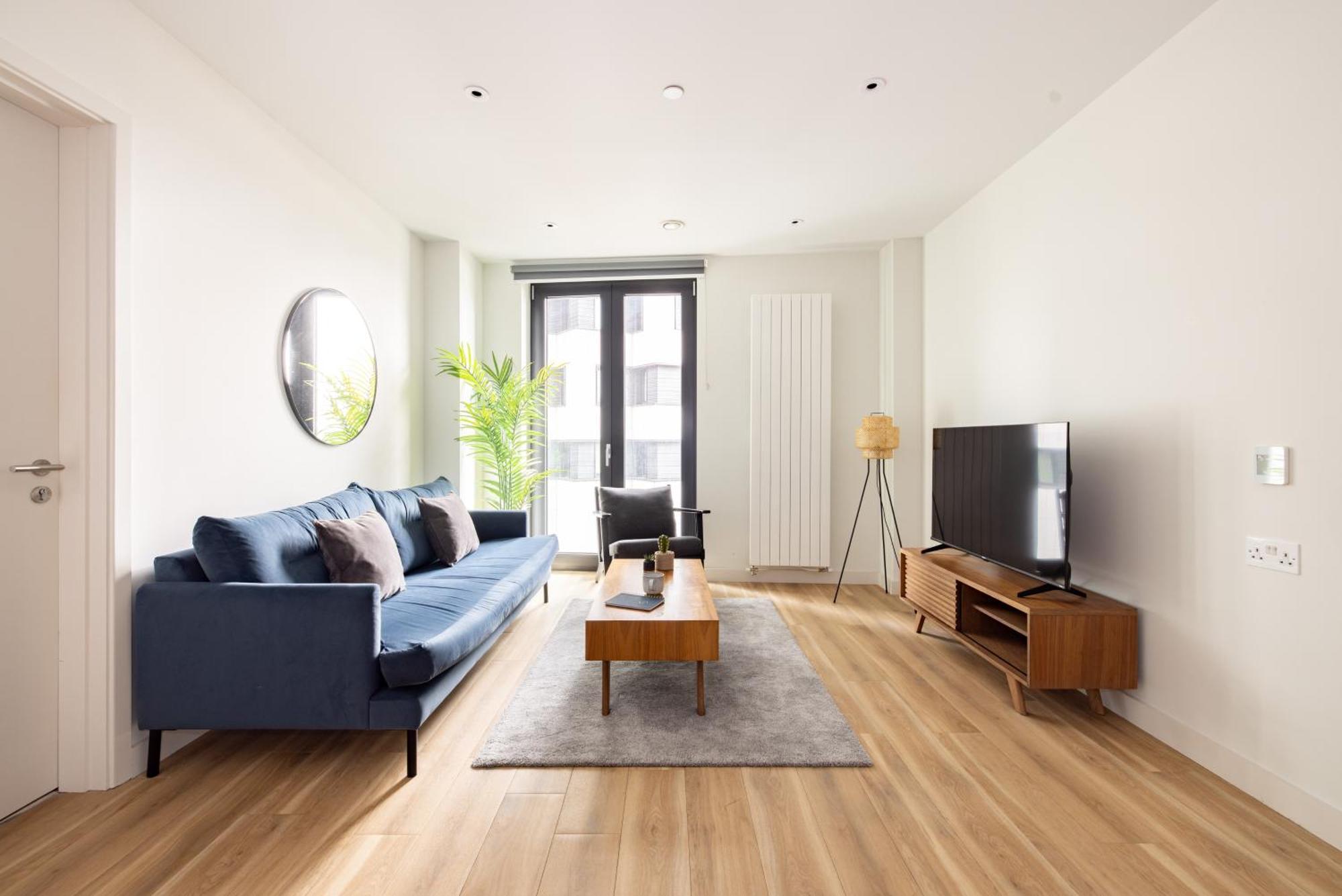 Charles Hope London Croydon Apartment ภายนอก รูปภาพ