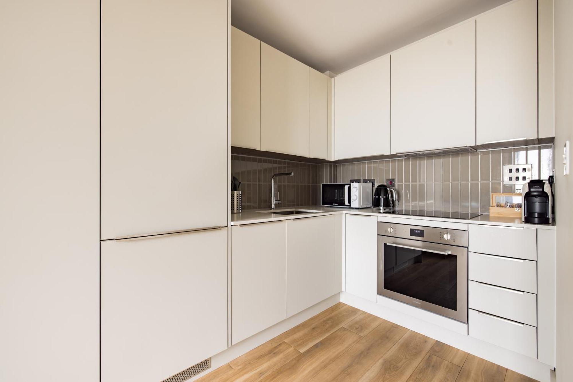 Charles Hope London Croydon Apartment ภายนอก รูปภาพ